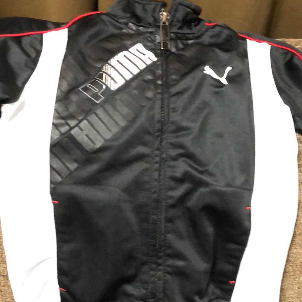 Puma jacket
